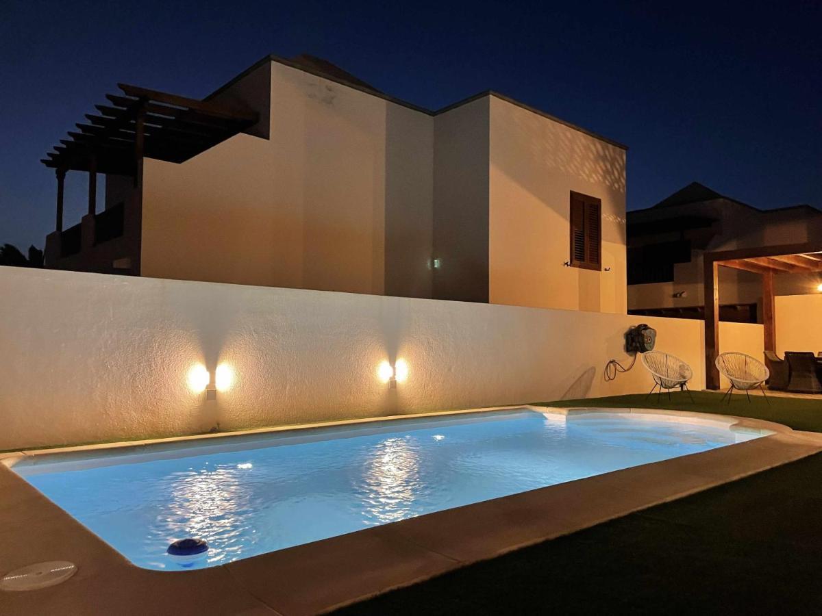Holyhome Villa Cinema Perfect For Families Costa Teguise Extérieur photo