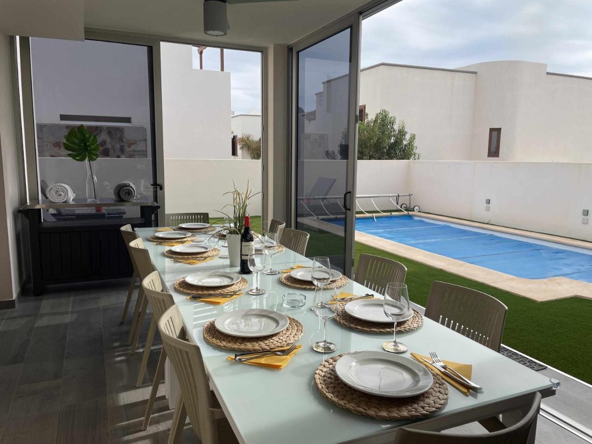 Holyhome Villa Cinema Perfect For Families Costa Teguise Extérieur photo
