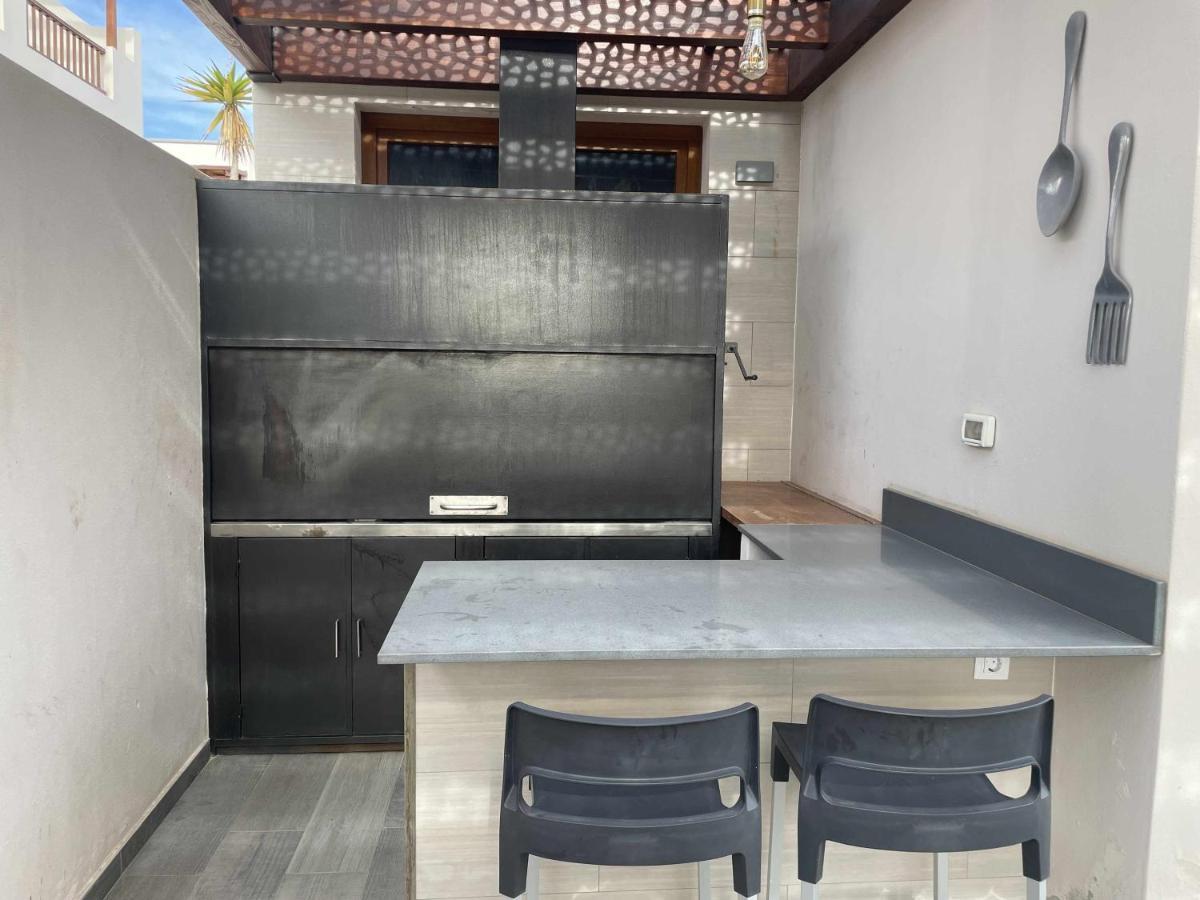 Holyhome Villa Cinema Perfect For Families Costa Teguise Extérieur photo