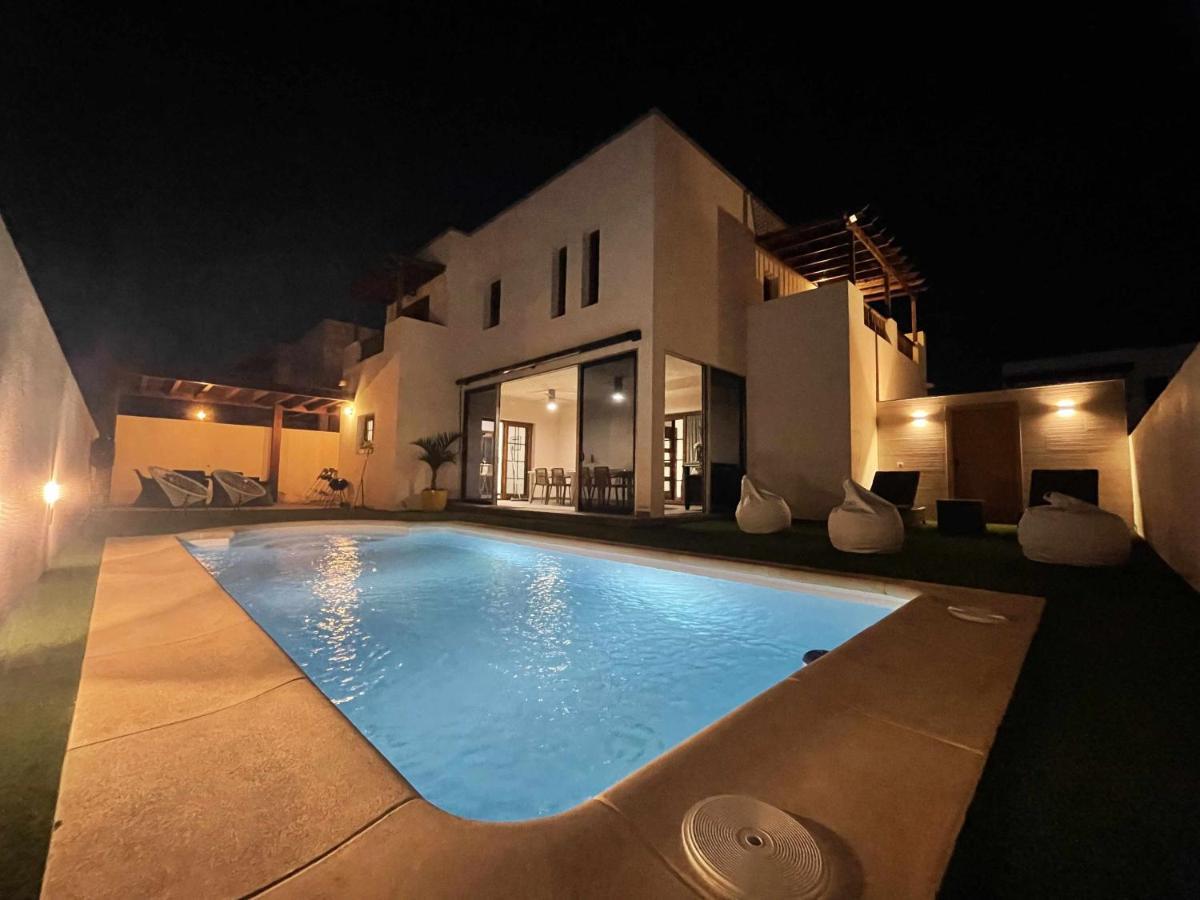 Holyhome Villa Cinema Perfect For Families Costa Teguise Extérieur photo
