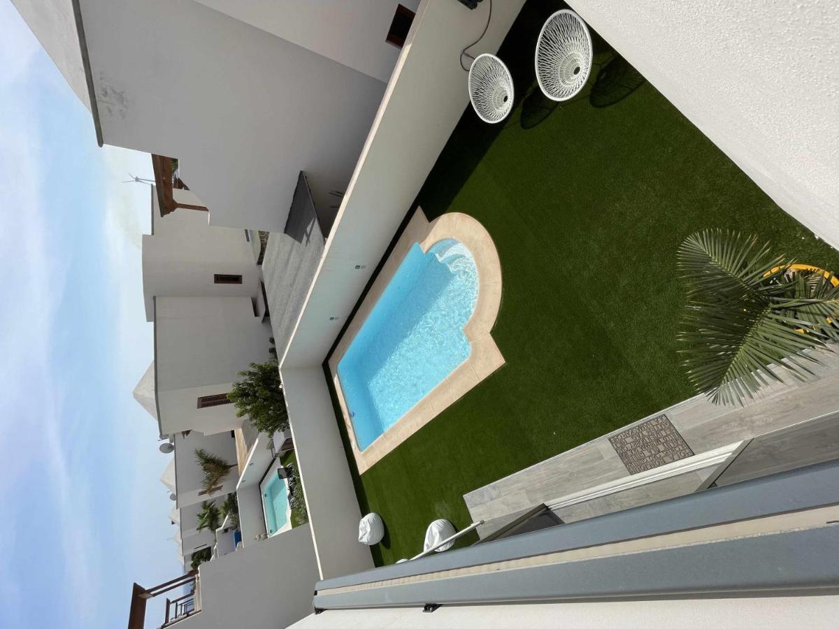 Holyhome Villa Cinema Perfect For Families Costa Teguise Extérieur photo