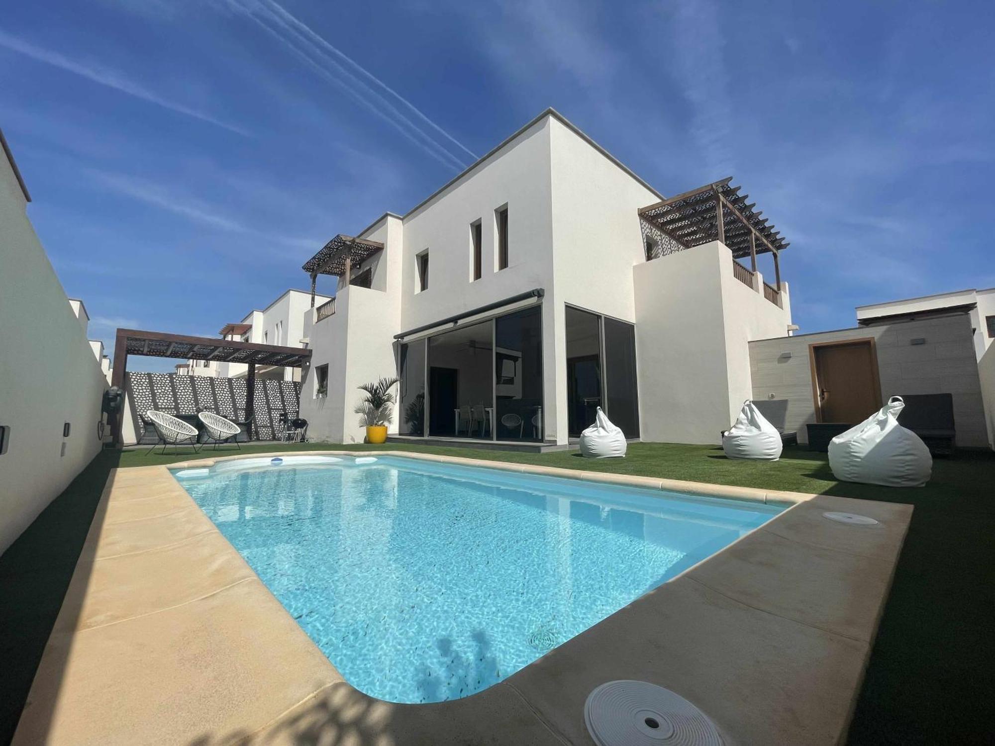 Holyhome Villa Cinema Perfect For Families Costa Teguise Extérieur photo
